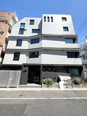 LEGALAND早稲田鶴巻町の物件外観写真